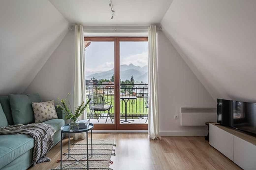 Panorama Koscielisko Apartment Zakopane Exterior photo
